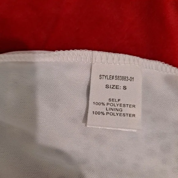 Peach Love California Black and White Skirt - Picture 8 of 8